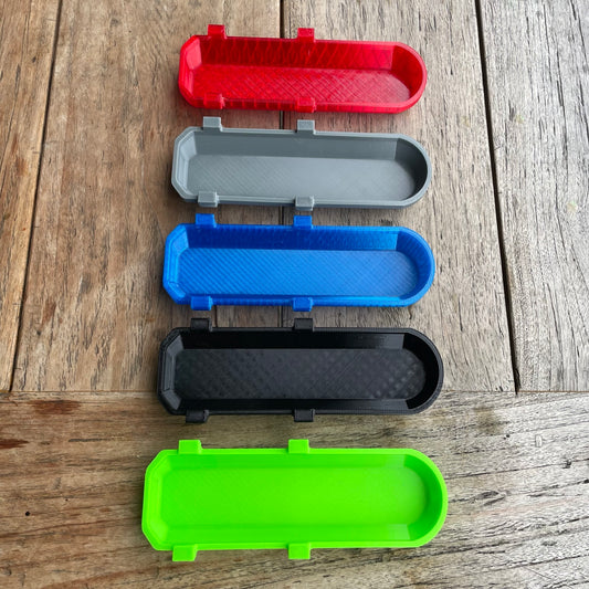 Flexibler Geberschutz / Schutzhülle für Humminbird XM 14 HW MSI T-Geber