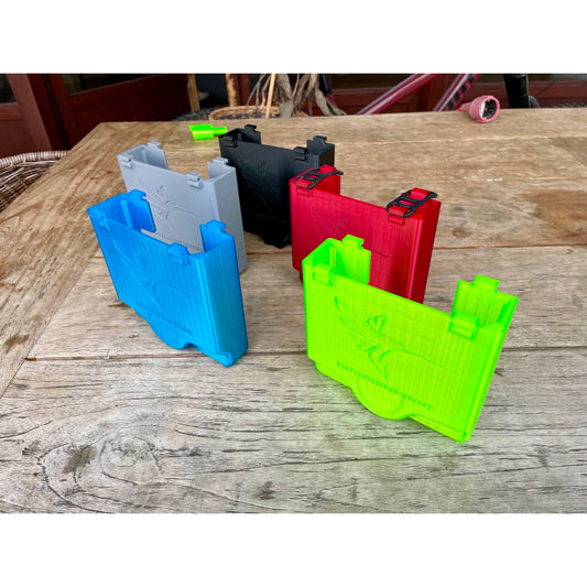 Flexibler Geberschutz / Schutzhülle für Humminbird Mega Live 1