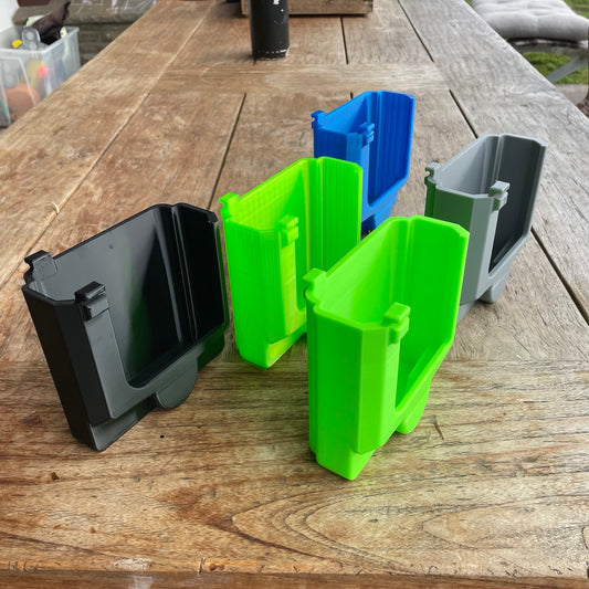 Flexibler Geberschutz / Schutzhülle für Humminbird Mega Live 2