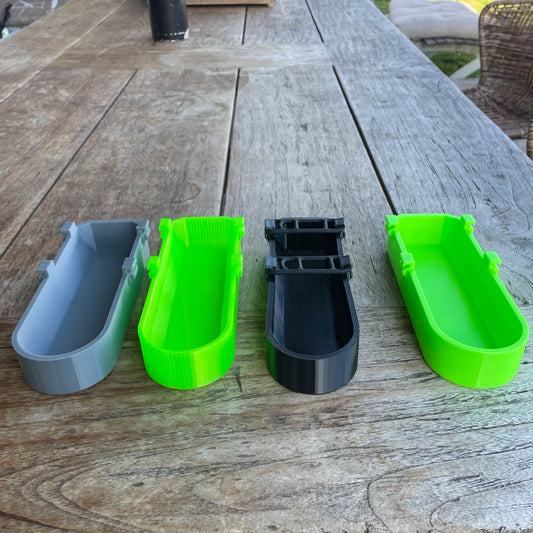 Flexibler Geberschutz für Humminbird XM 14 HW CMSI T Compact MSI+