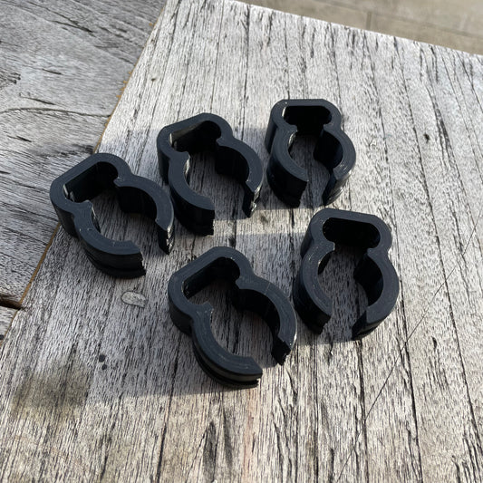 Kabelklammern für den Mega Live 2