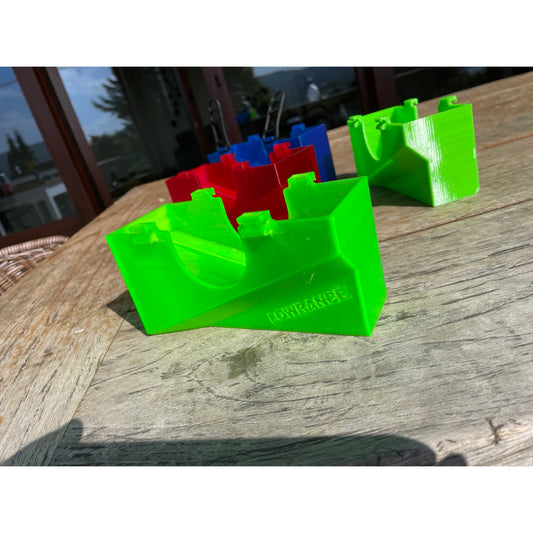 Flexibler Geberschutz / Schutzhülle für Lowrance Active Target