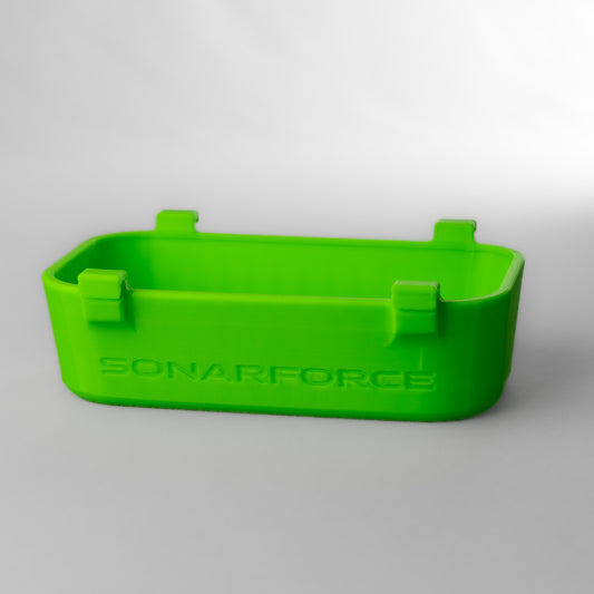SonarForce flexibler Geberschutz für Garmin Panoptix PS30-Geber