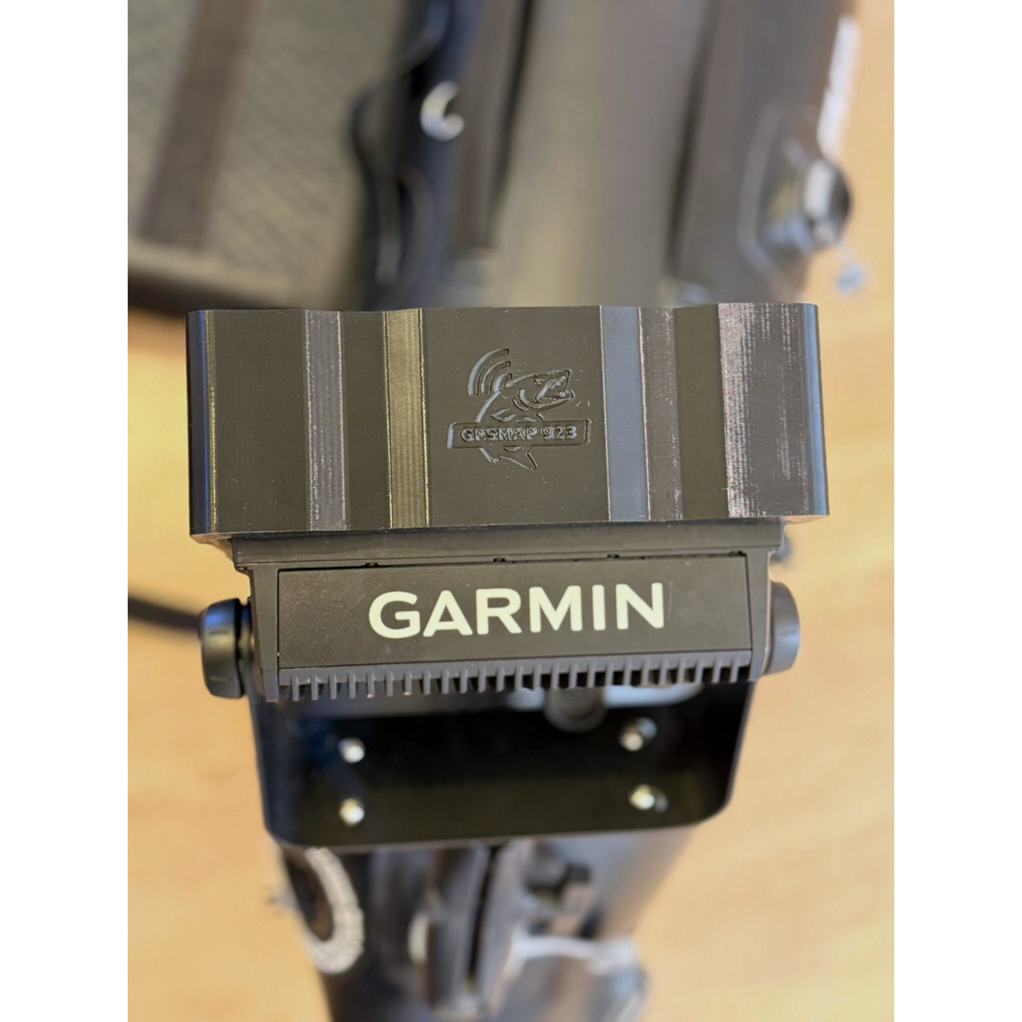 SonarForce Sun Visor / Sonnenschutzblende für Garmin GPSMap