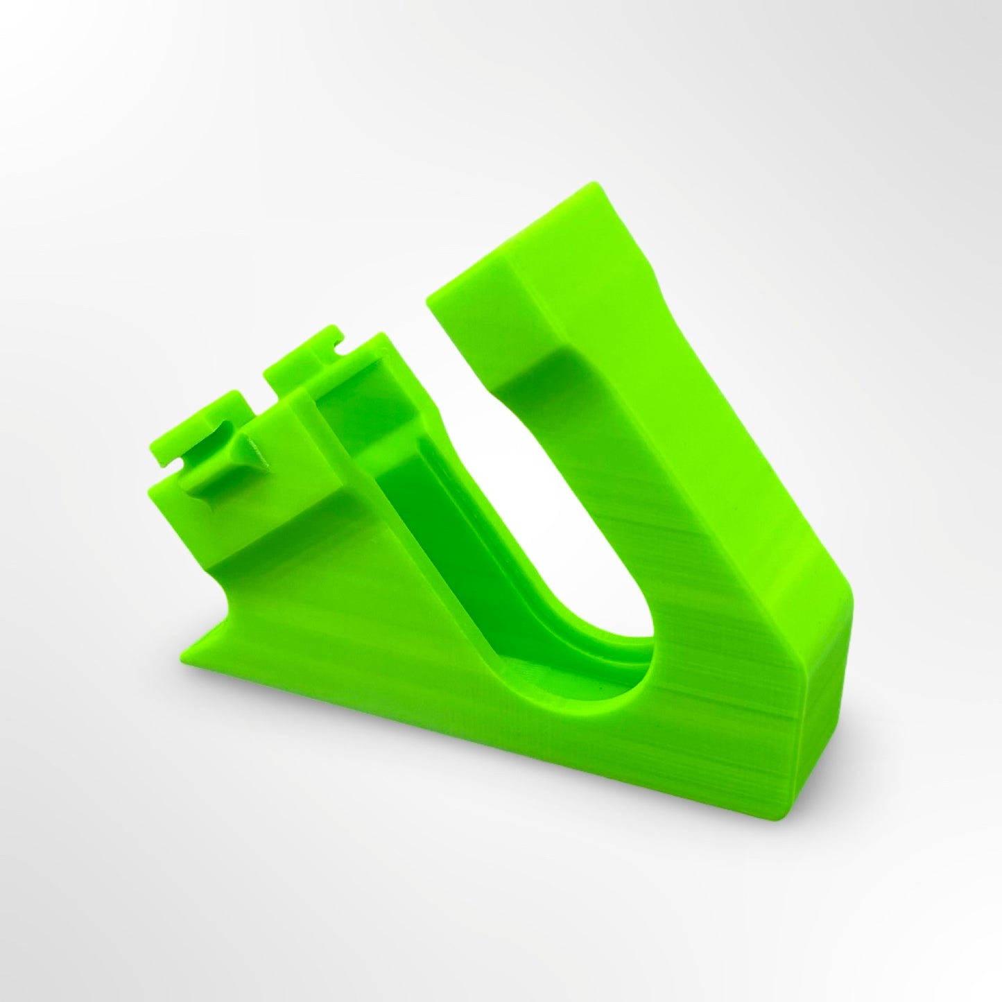 Geberschutz Schutzhülle für Garmin LVS12 neongrün