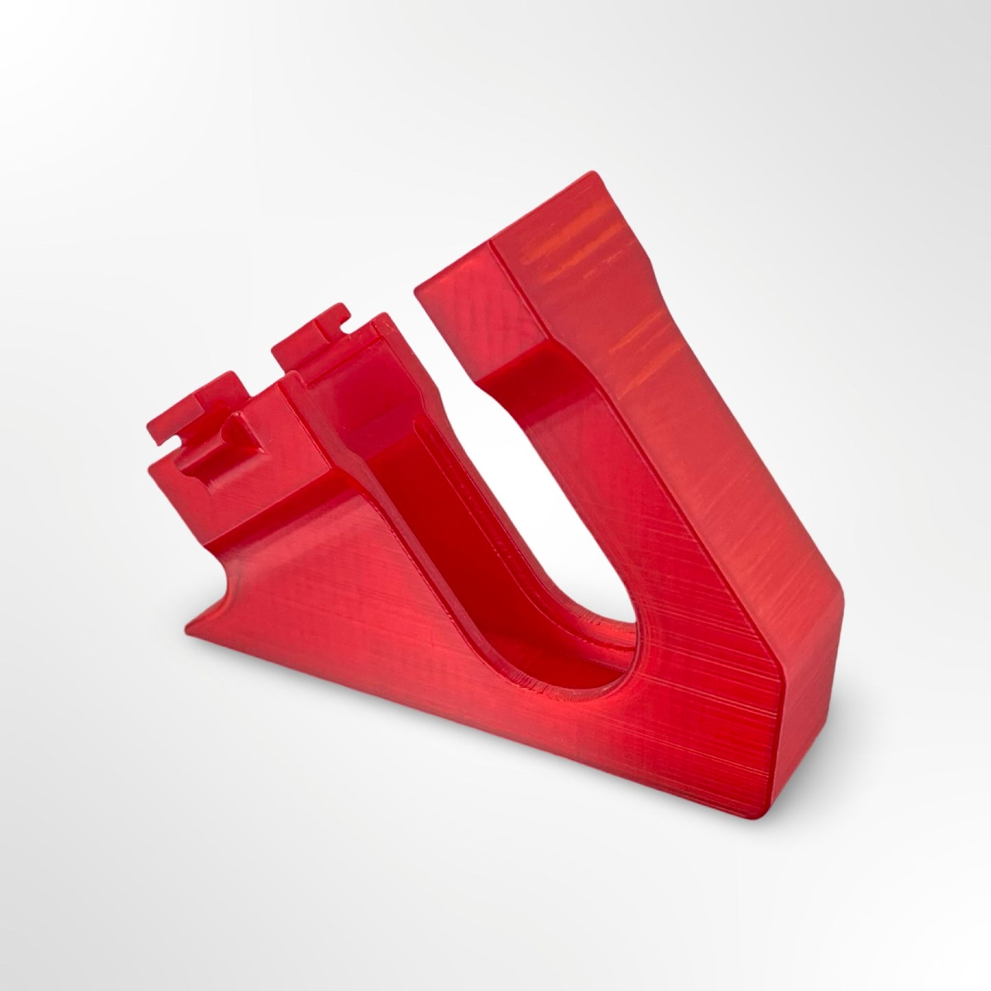 Geberschutz Schutzhülle für Garmin LVS12 rot