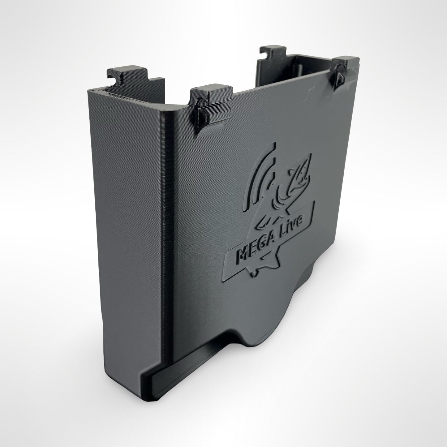 Flexibler Geberschutz / Schutzhülle für Humminbird Mega Live 1