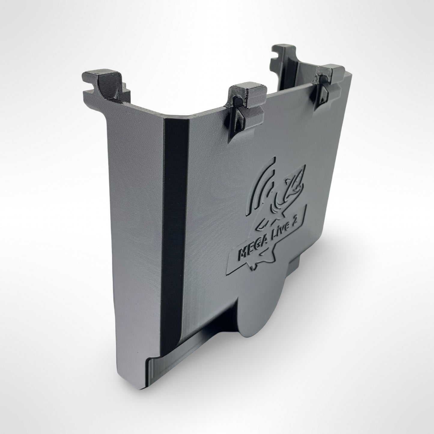 Flexibler Geberschutz / Schutzhülle für Humminbird Mega Live 2