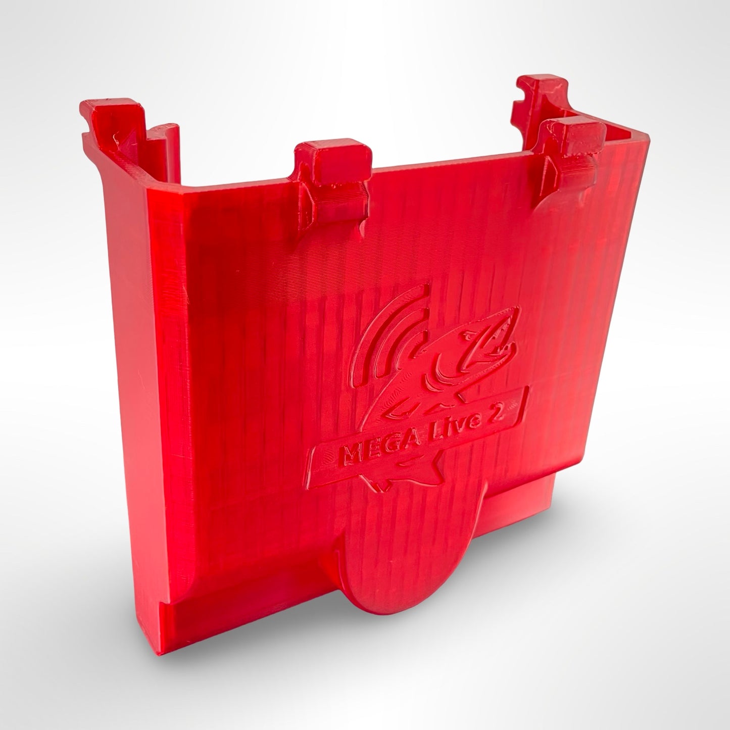 Flexibler Geberschutz / Schutzhülle für Humminbird Mega Live 2