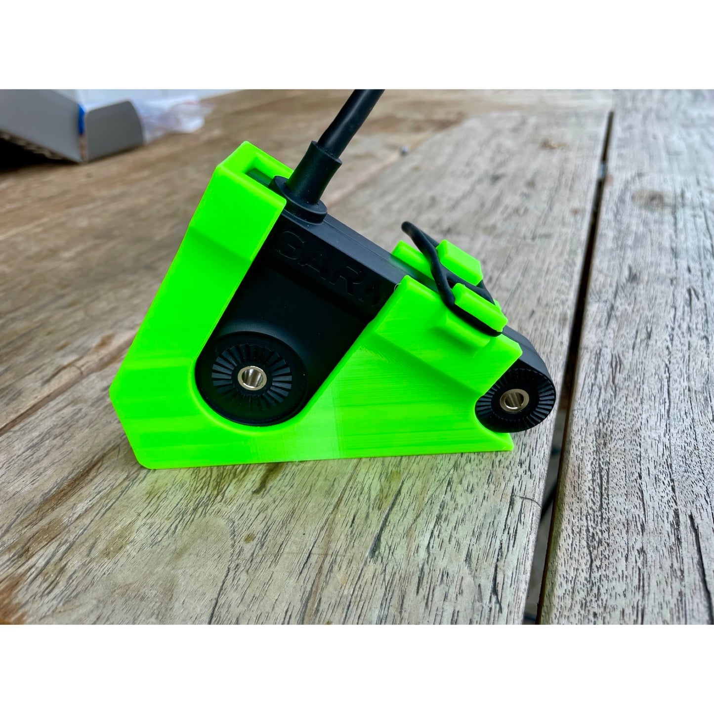 Flexibler Geberschutz / Schutzhülle für Garmin Livescope LVS12