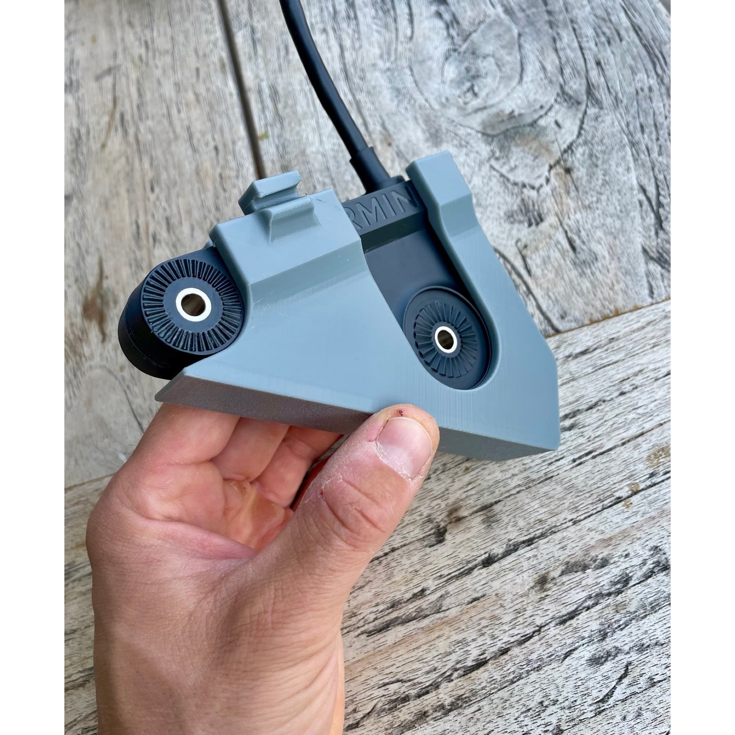 Flexibler Geberschutz / Schutzhülle für Garmin Livescope LVS12