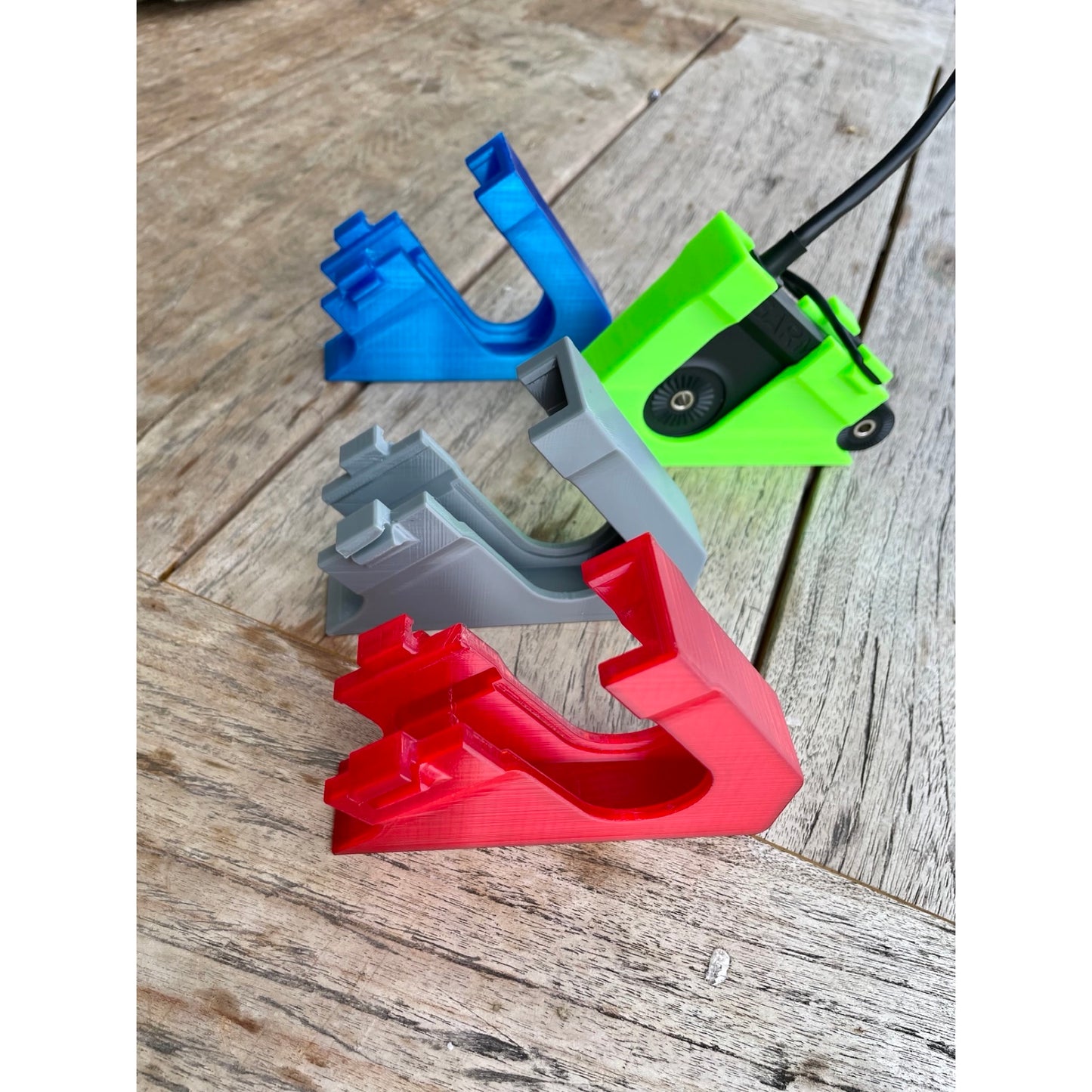 Flexibler Geberschutz / Schutzhülle für Garmin Livescope LVS12