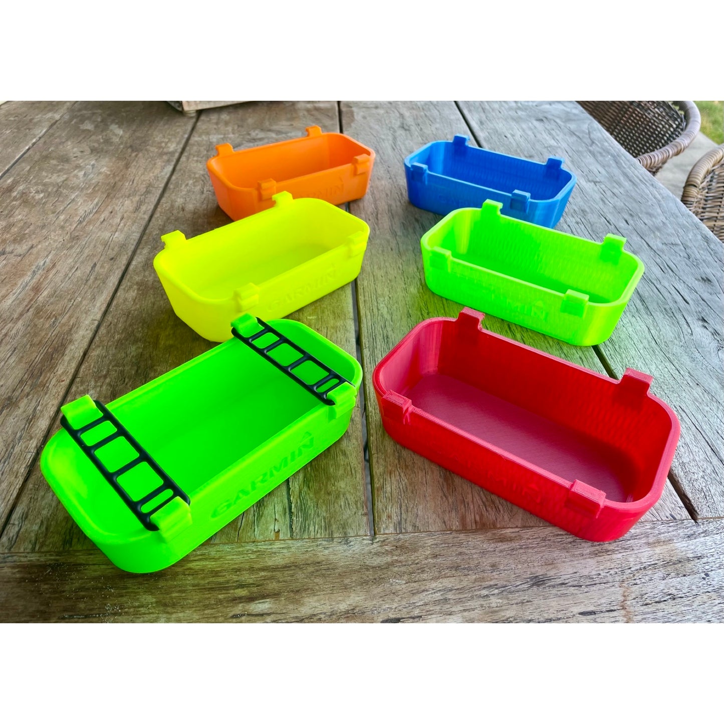 Flexibler Geberschutz / Schutzhülle für Garmin Panoptix PS30