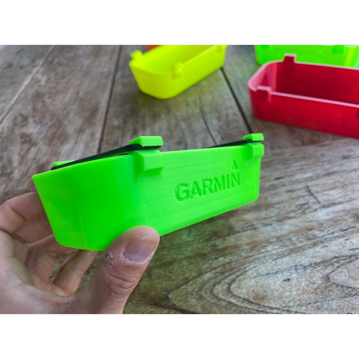 Flexibler Geberschutz / Schutzhülle für Garmin Panoptix PS30