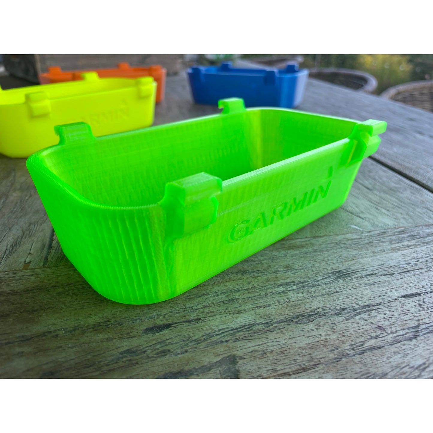 Flexibler Geberschutz / Schutzhülle für Garmin Panoptix PS30