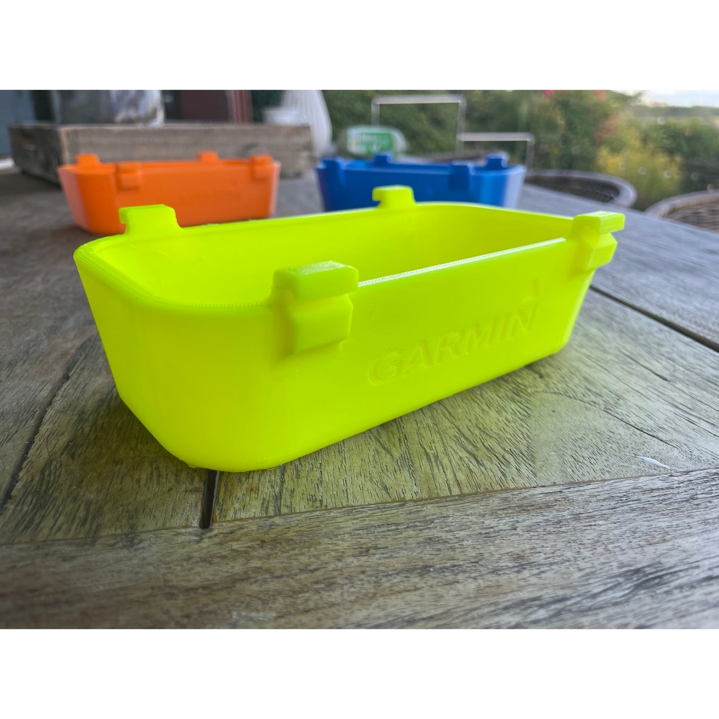 Flexibler Geberschutz / Schutzhülle für Garmin Panoptix PS30