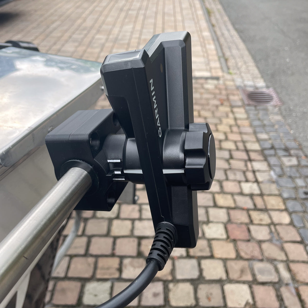SonarForce 0° Live-Stangenhalterung für Garmin LiveScope Plus (LVS34)