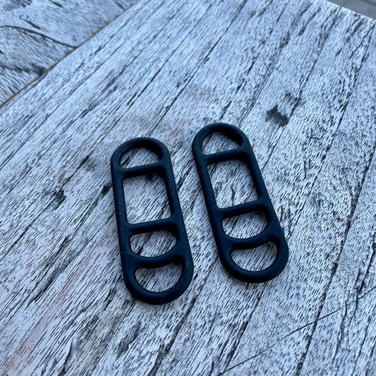 Silikonbänder für alle Geberschutzhüllen (außer MEGA 360 Imaging & PS30)