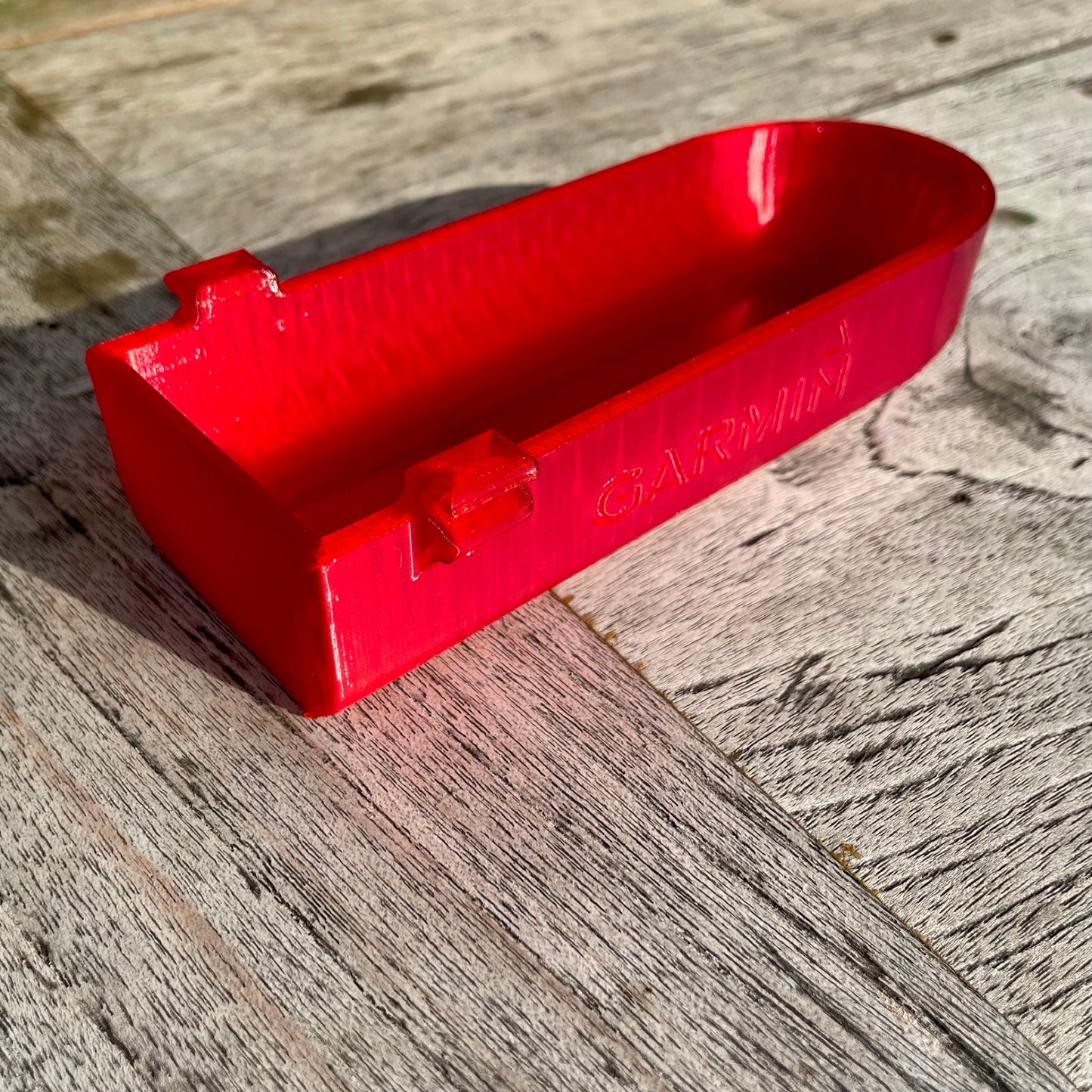 Flexibler Geberschutz / Schutzhülle für Garmin GT54