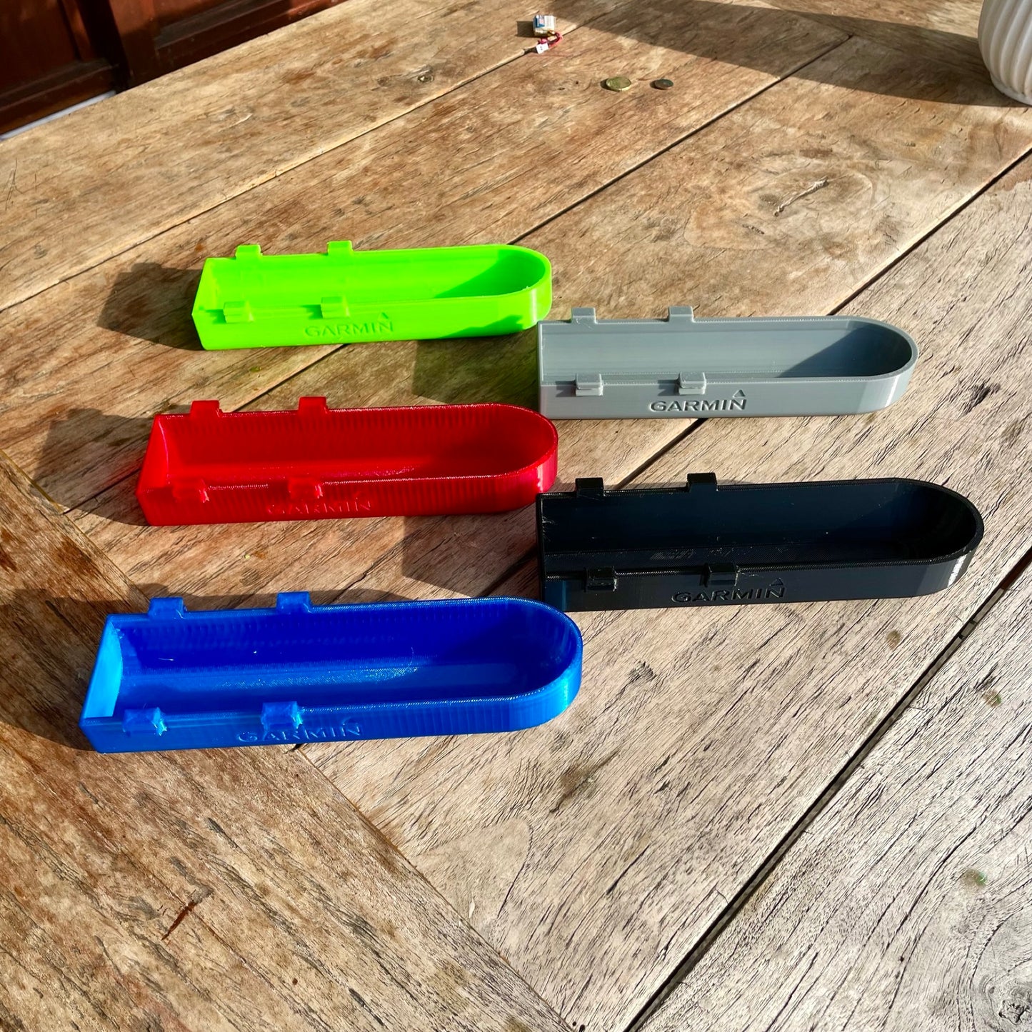 Flexibler Geberschutz / Schutzhülle für Garmin GT56