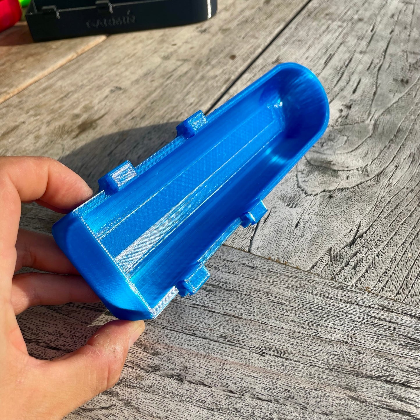 Flexibler Geberschutz / Schutzhülle für Garmin GT56