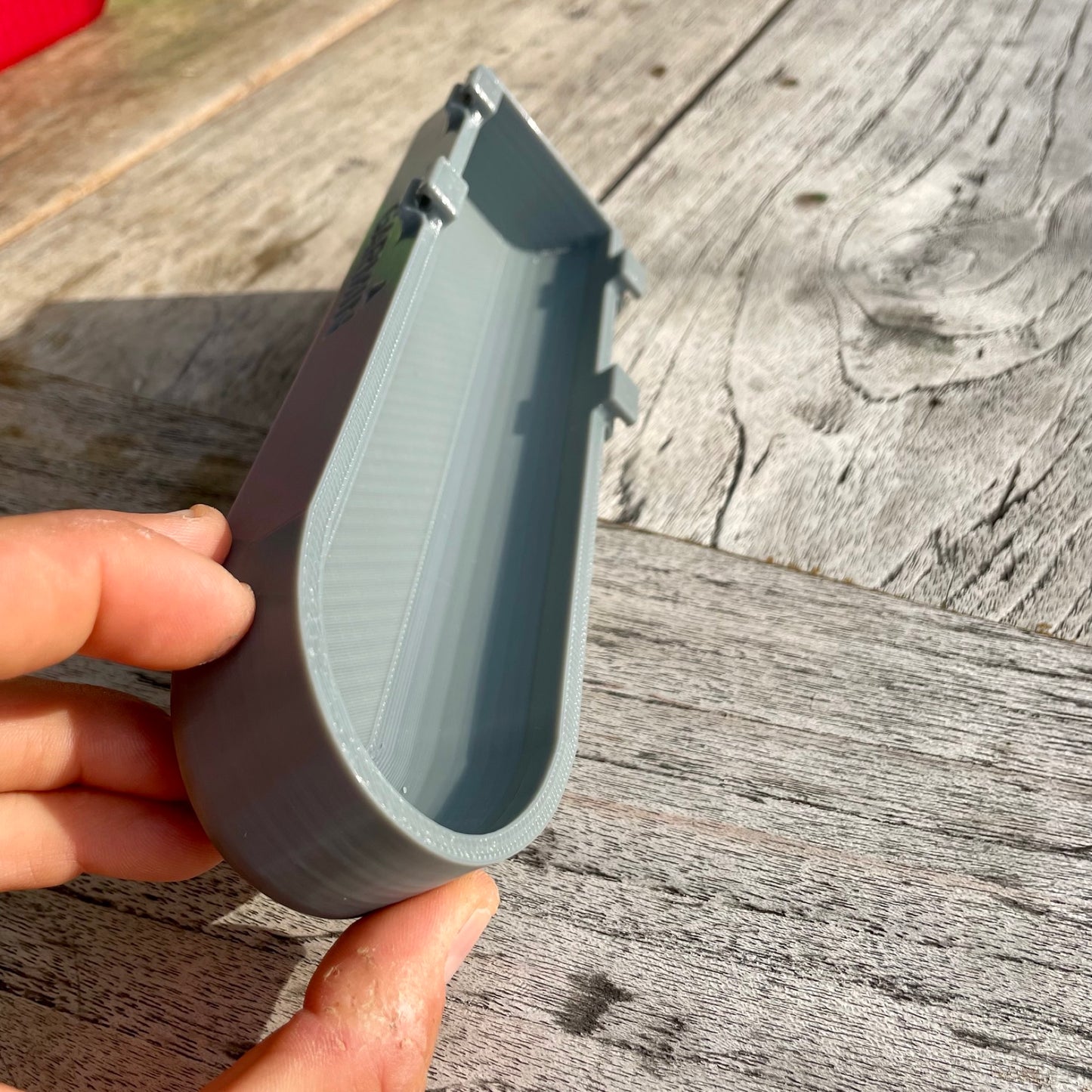 Flexibler Geberschutz / Schutzhülle für Garmin GT56