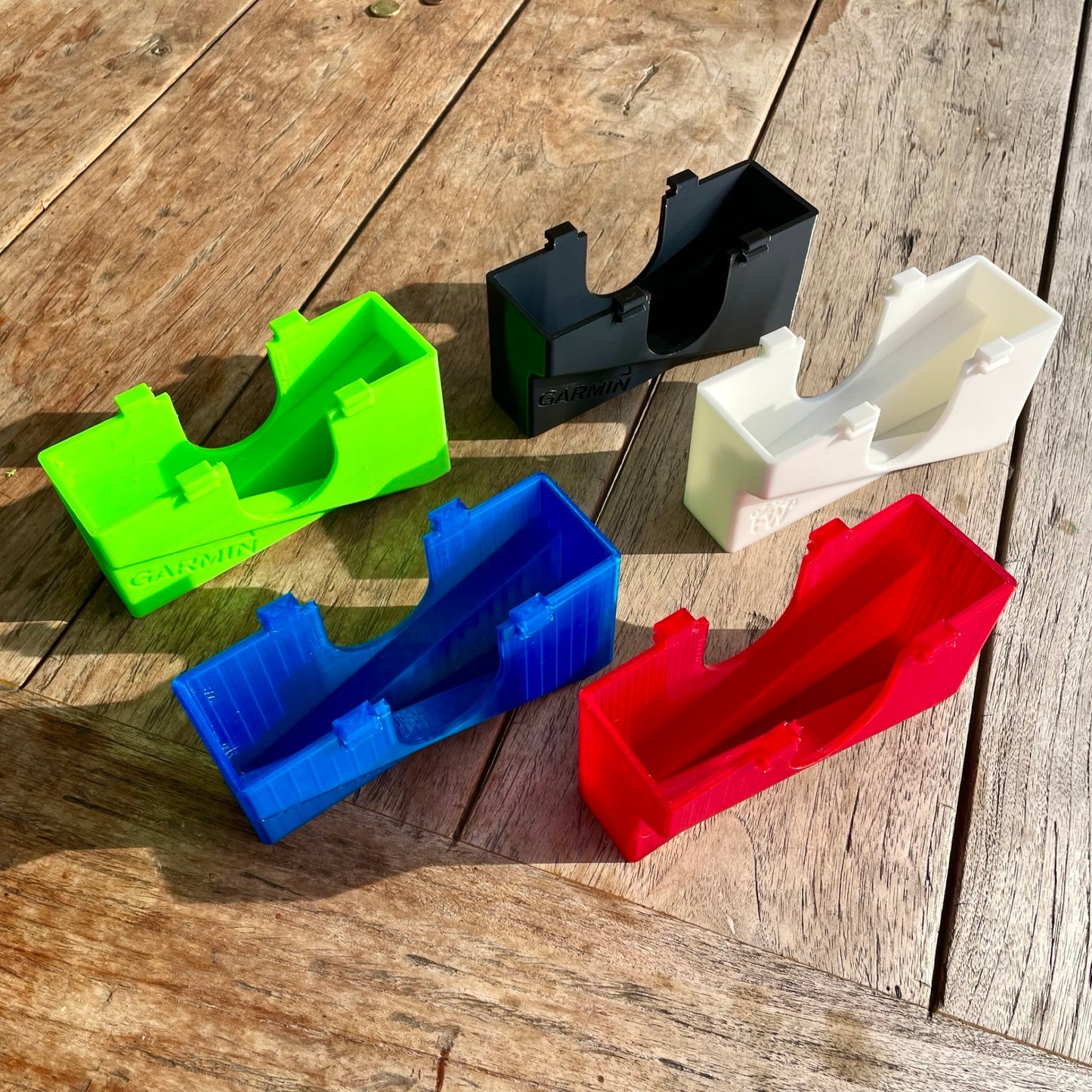 Flexibler Geberschutz / Schutzhülle für Garmin Livescope LVS34