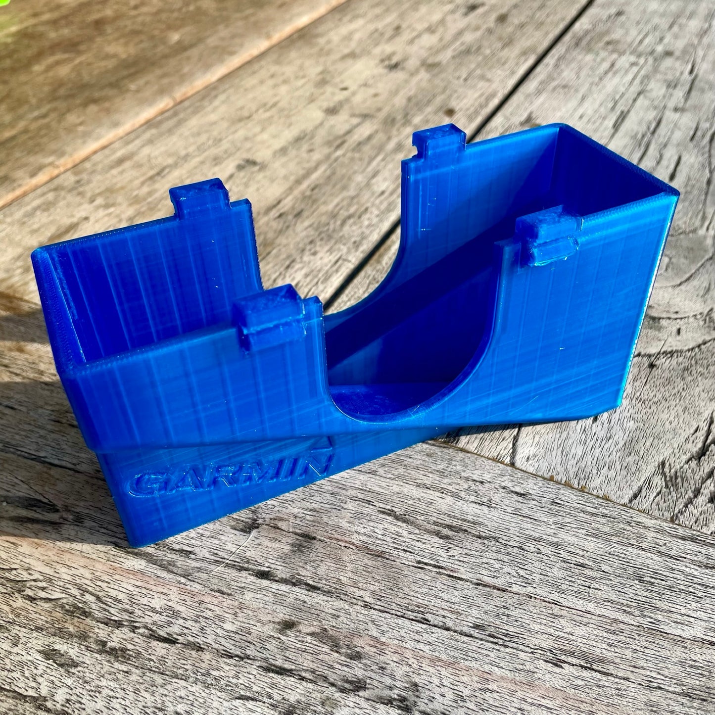 Flexibler Geberschutz / Schutzhülle für Garmin Livescope LVS34