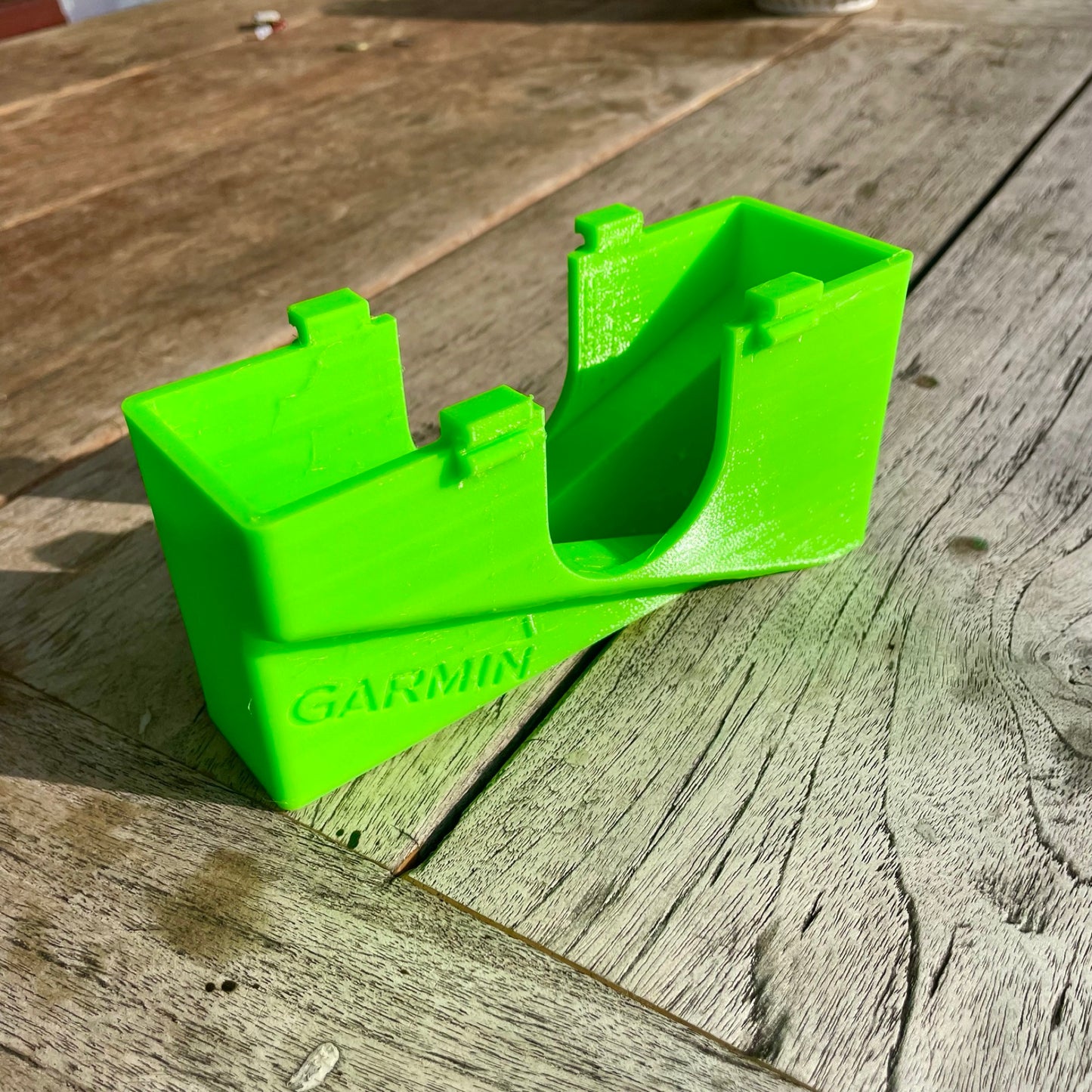 Flexibler Geberschutz / Schutzhülle für Garmin Livescope LVS34