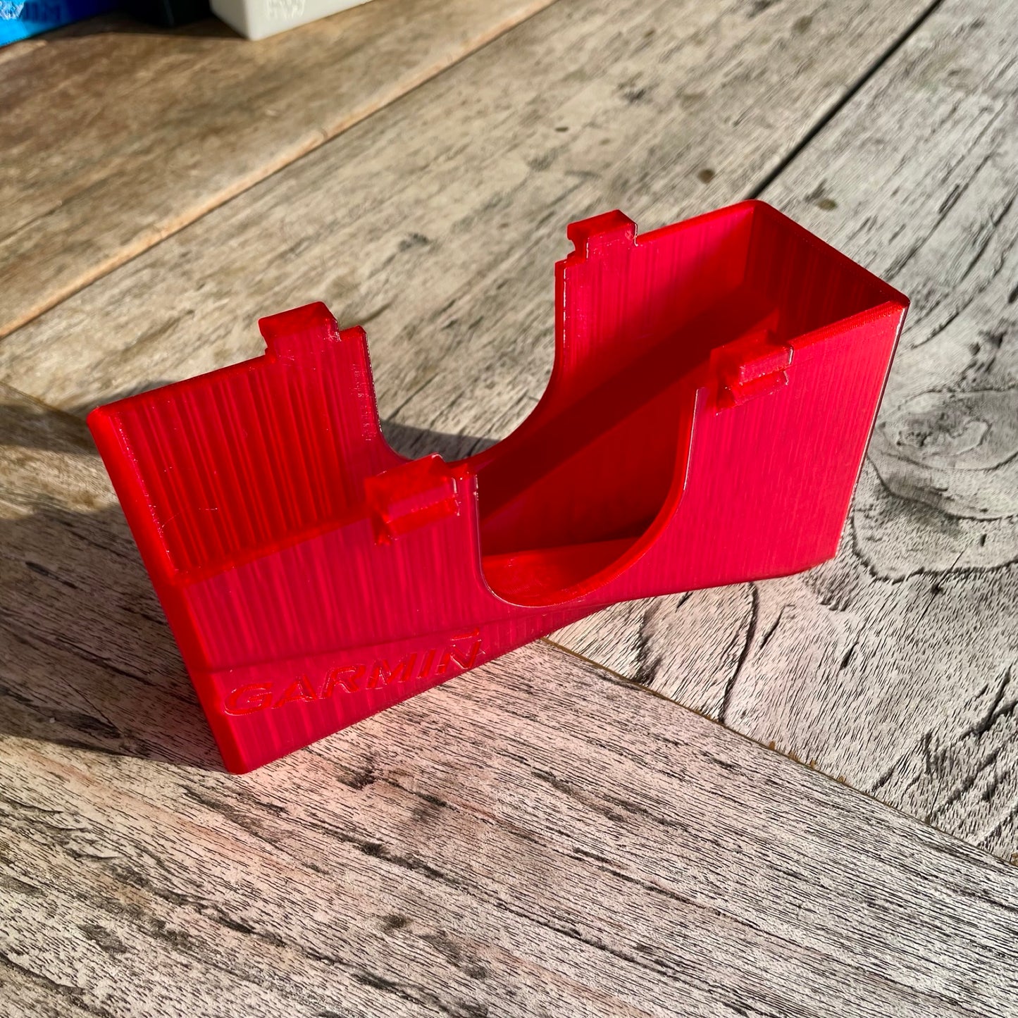 Flexibler Geberschutz / Schutzhülle für Garmin Livescope LVS34