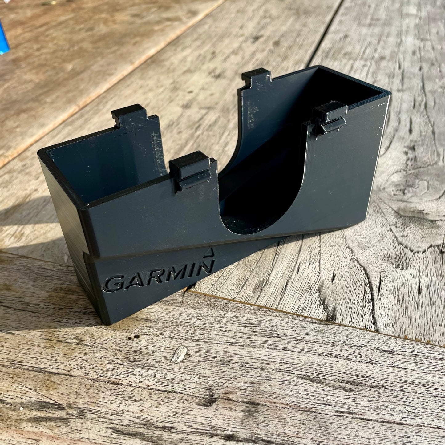 Flexibler Geberschutz / Schutzhülle für Garmin Livescope LVS34