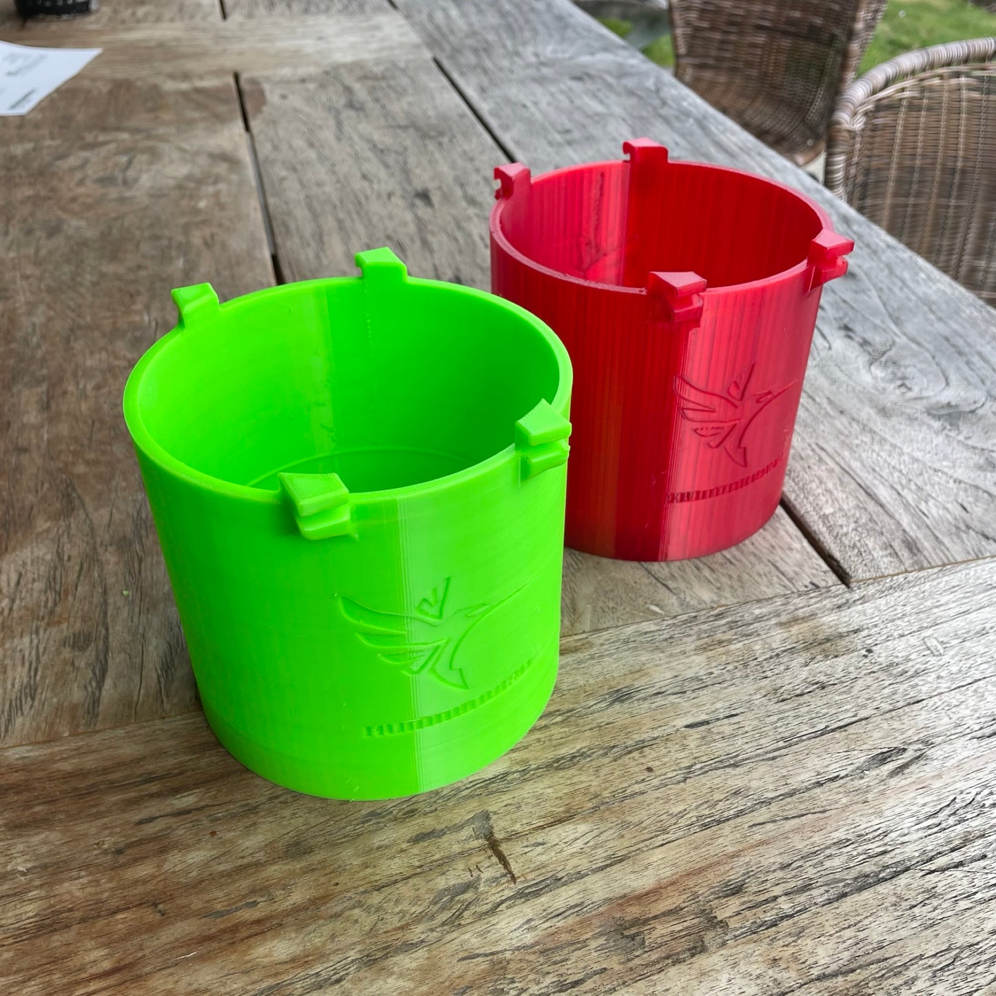 Geberschutz Humminbird Mega Live