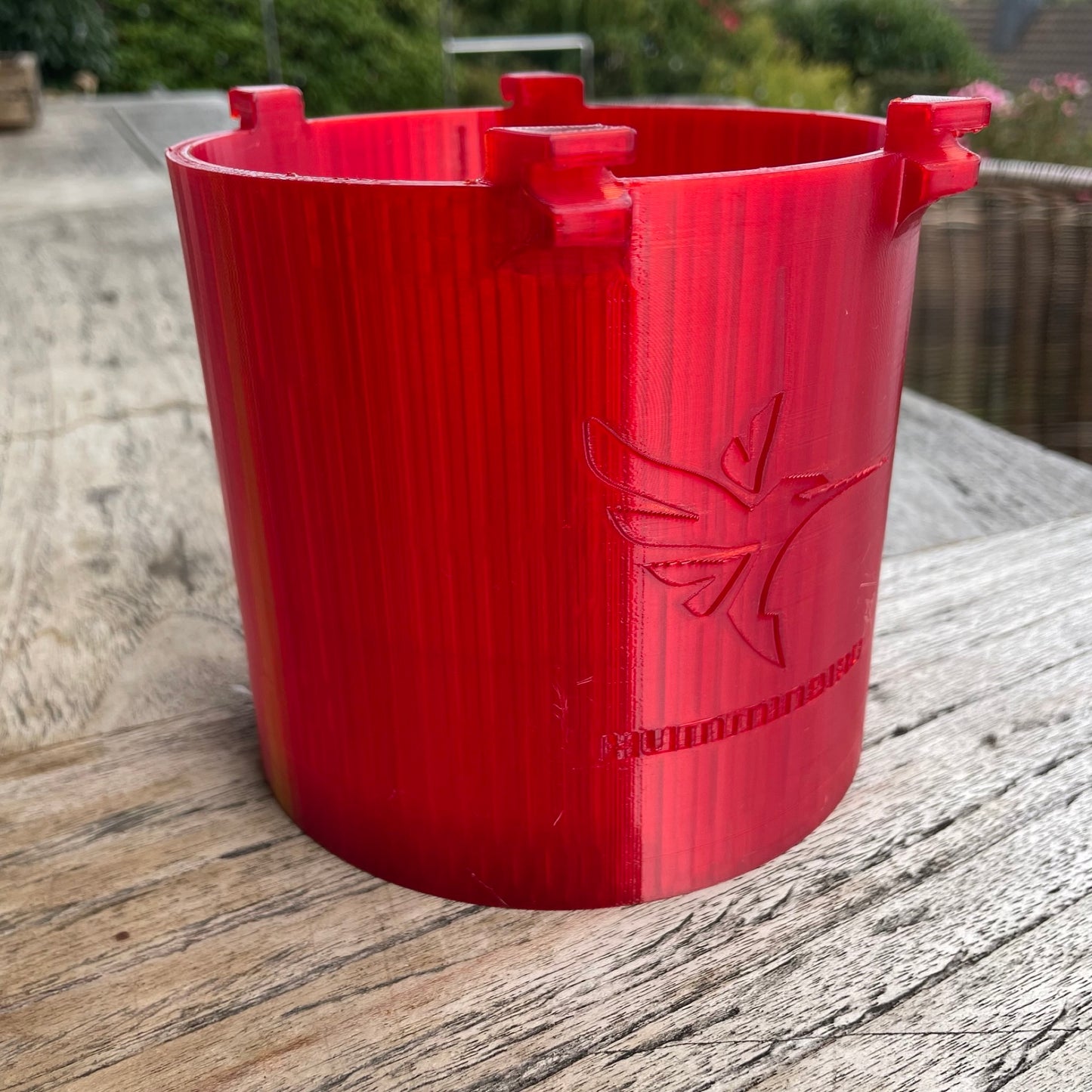 Flexibler Geberschutz / Schutzhülle für Humminbird MEGA 360 Imaging