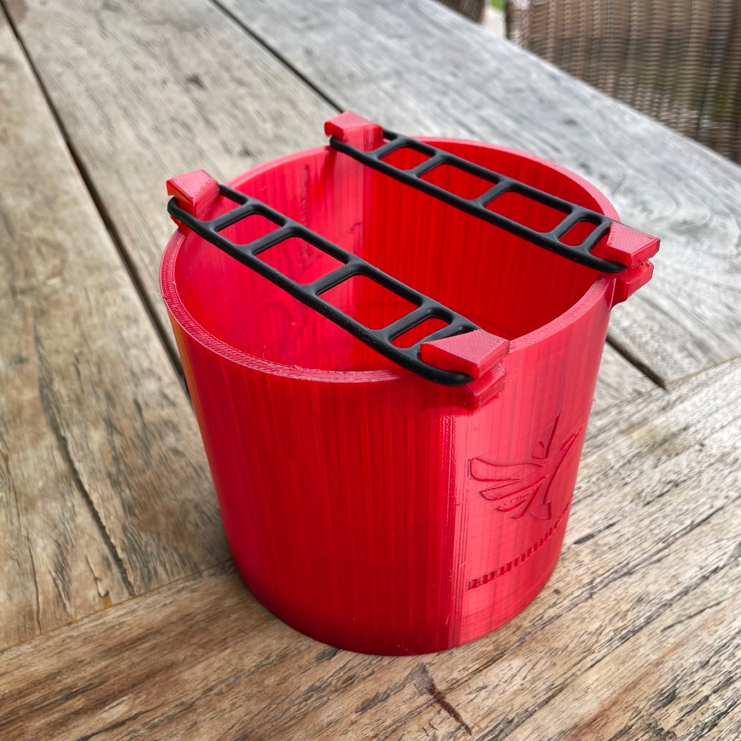 Flexibler Geberschutz / Schutzhülle für Humminbird MEGA 360 Imaging