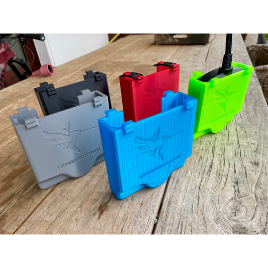 Flexibler Geberschutz / Schutzhülle für Humminbird Mega Live 1