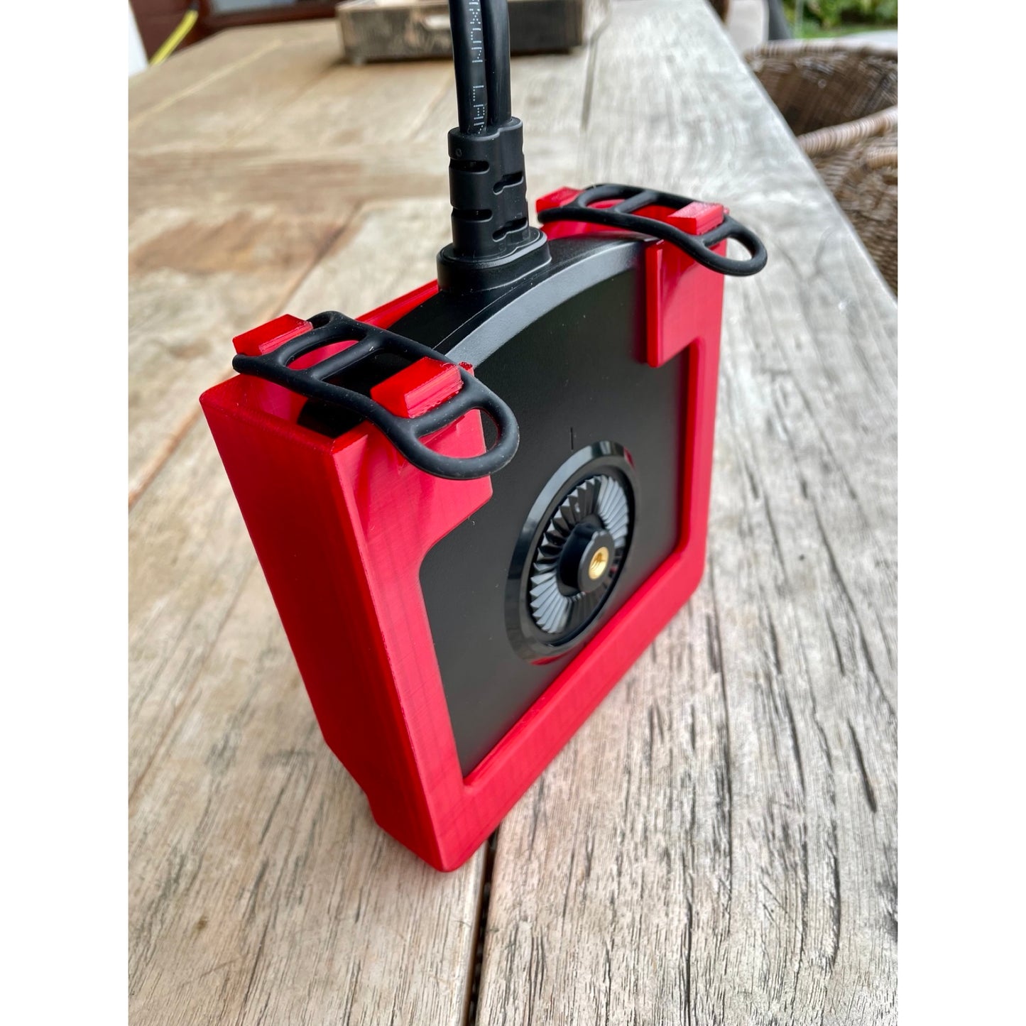 Flexibler Geberschutz / Schutzhülle für Humminbird Mega Live 1