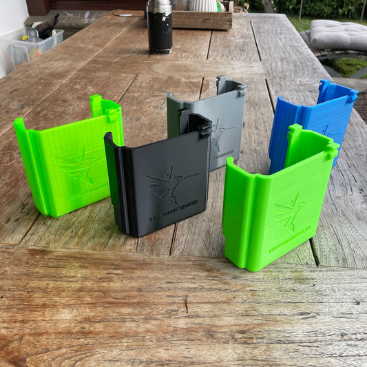 Flexibler Geberschutz / Schutzhülle für Humminbird Mega Live 2