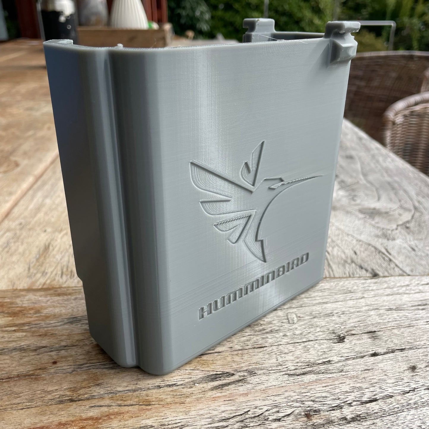 Flexibler Geberschutz / Schutzhülle für Humminbird Mega Live 2