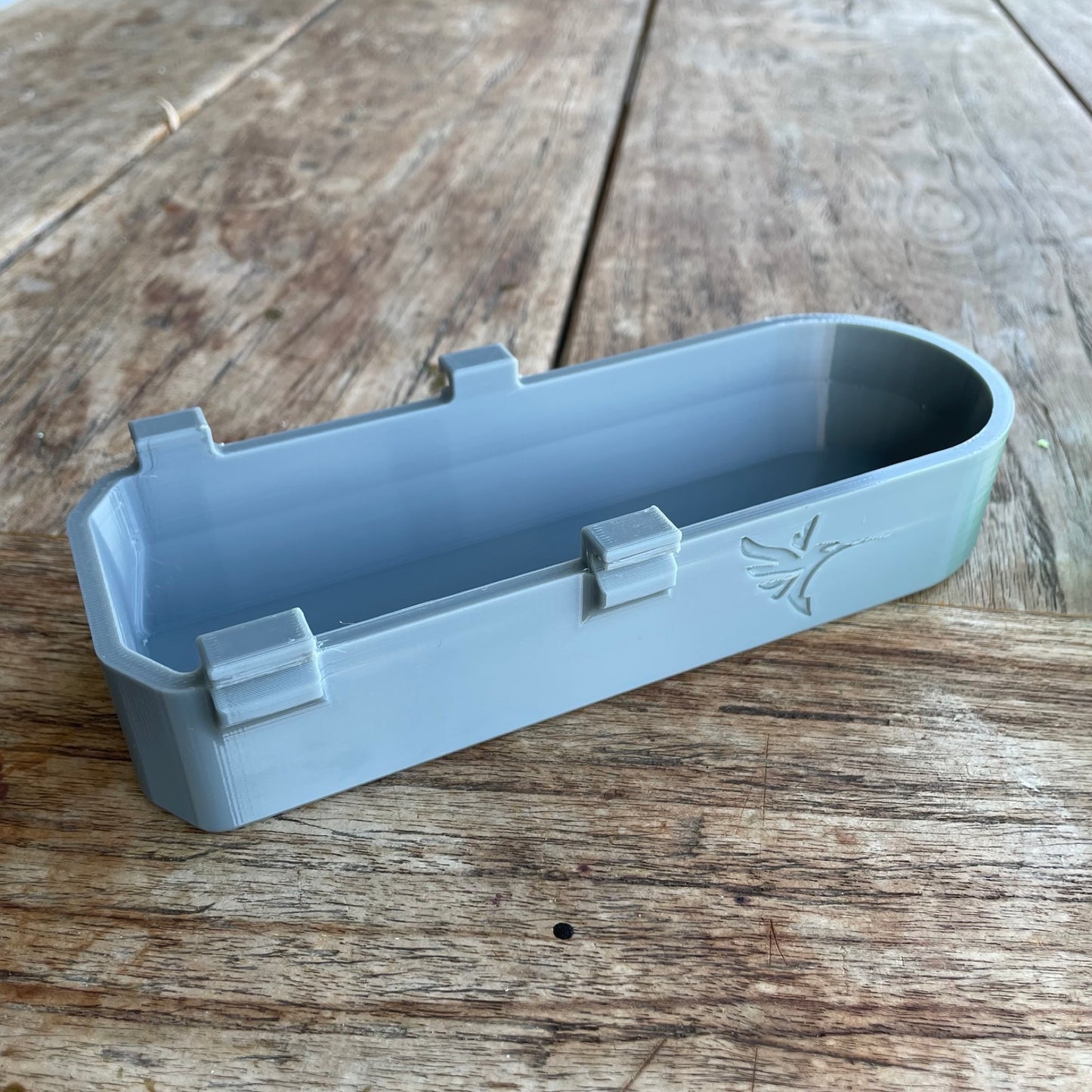 Flexibler Geberschutz für Humminbird XM 14 HW CMSI T Compact MSI+