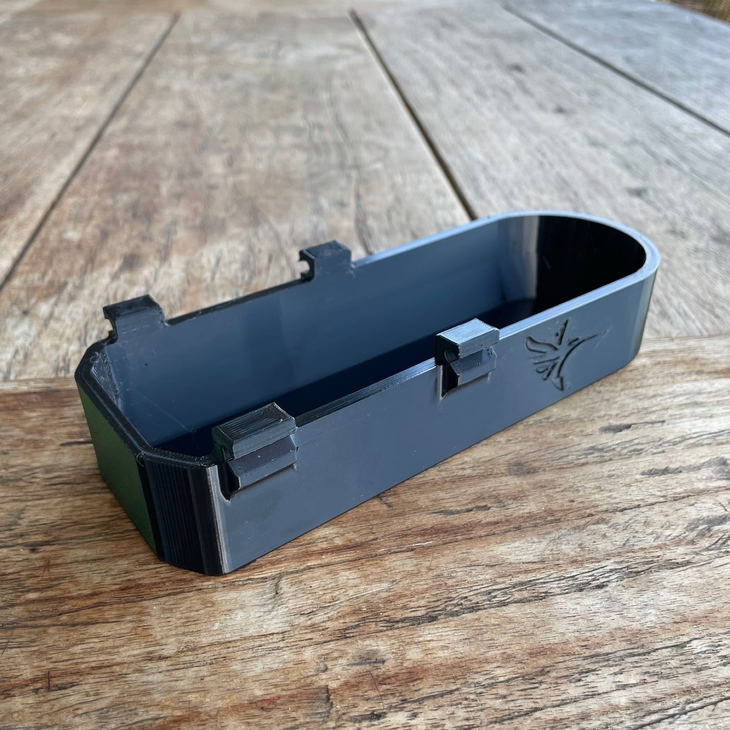 Flexibler Geberschutz für Humminbird XM 14 HW CMSI T Compact MSI+