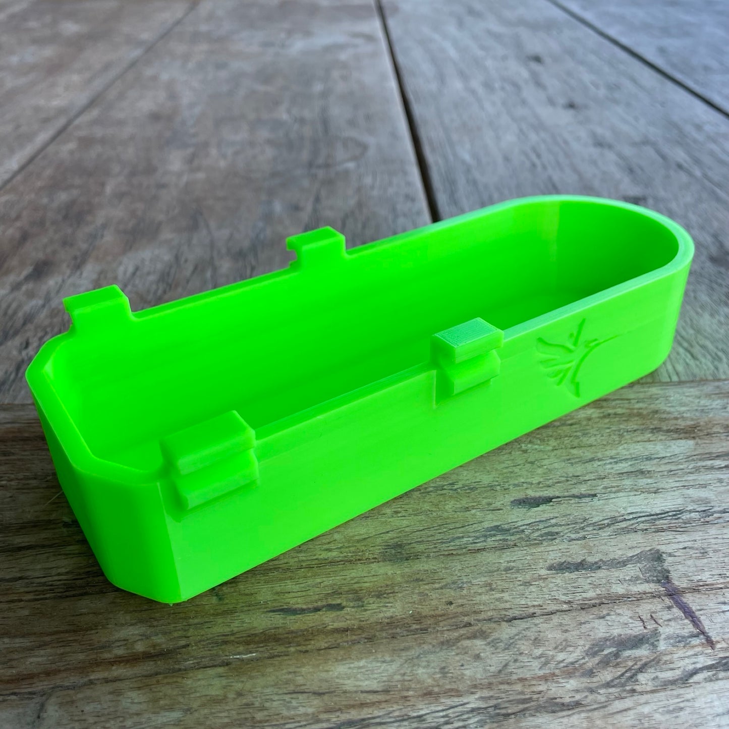 Flexibler Geberschutz für Humminbird XM 14 HW CMSI T Compact MSI+