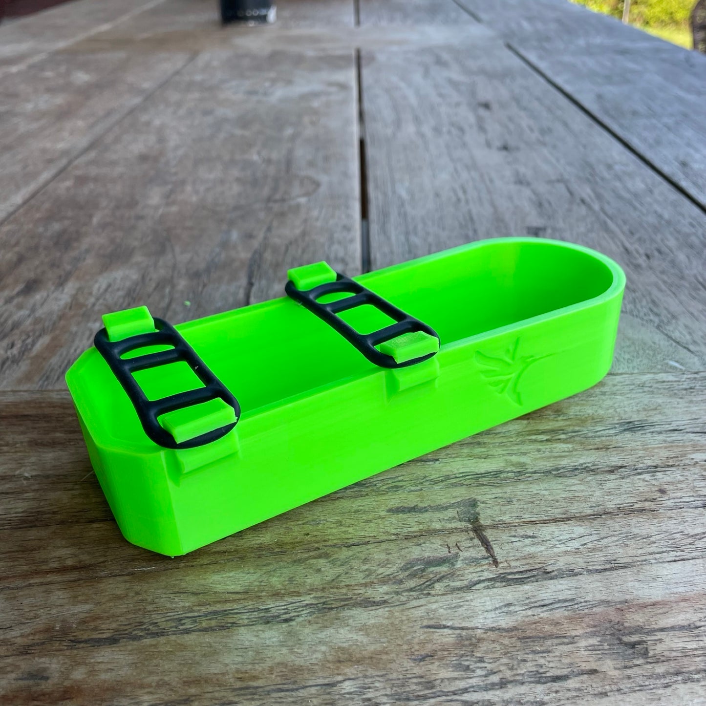 Flexibler Geberschutz für Humminbird XM 14 HW CMSI T Compact MSI+