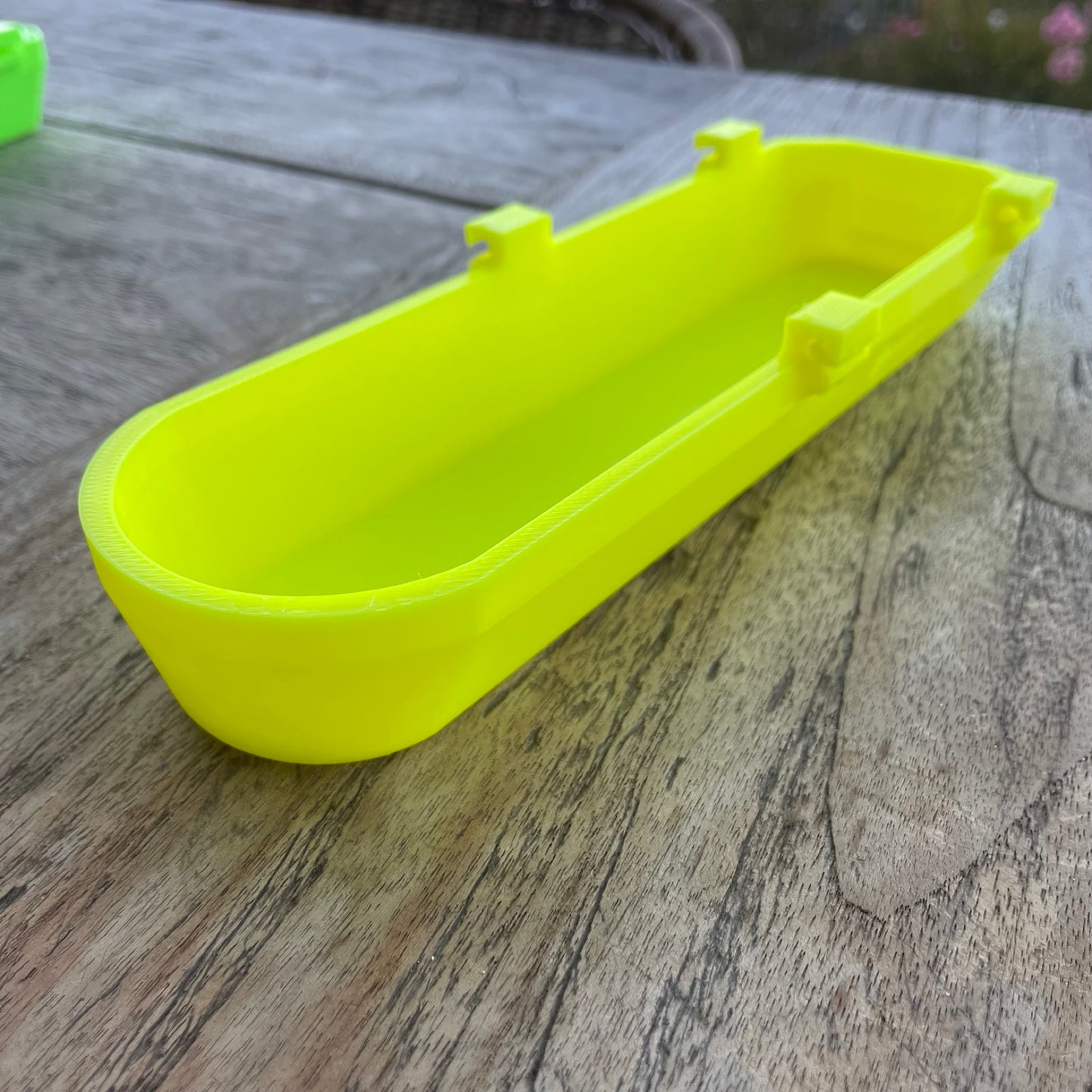 Flexibler Geberschutz / Schutzhülle für Humminbird XM 9 HW MSI T-Geber