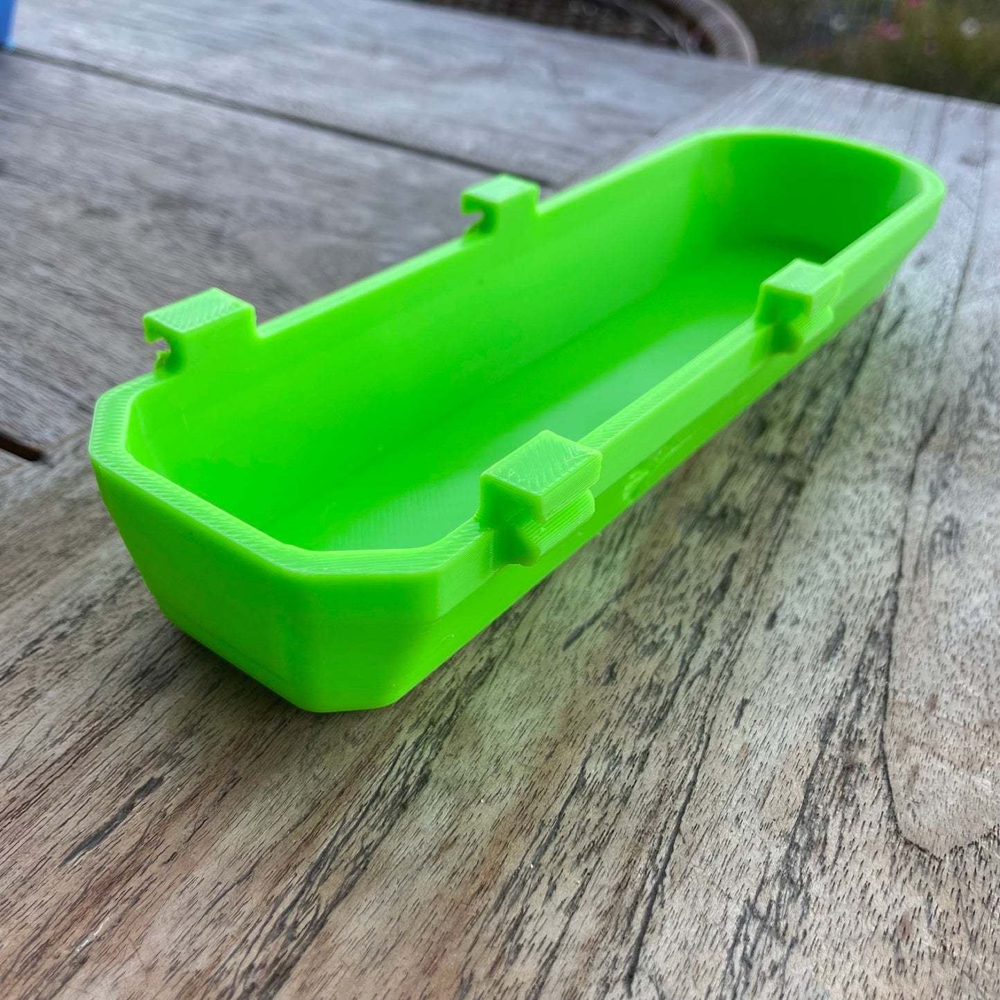 Flexibler Geberschutz / Schutzhülle für Humminbird XM 9 HW MSI T-Geber