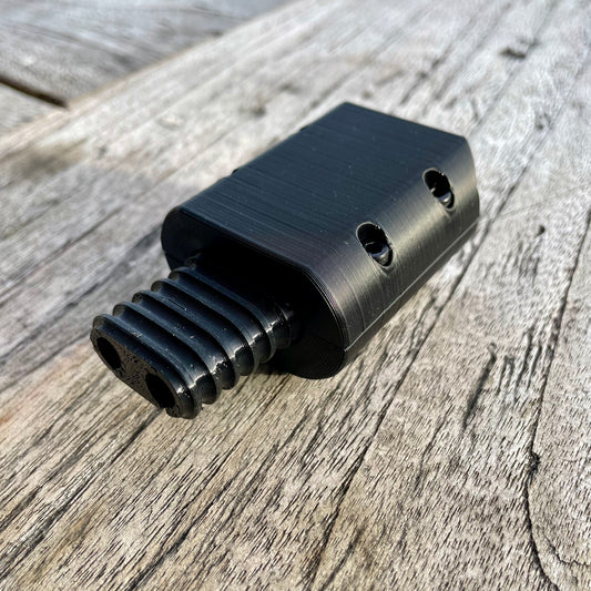 Geber - Kabelschutz für Humminbird Mega Live 2