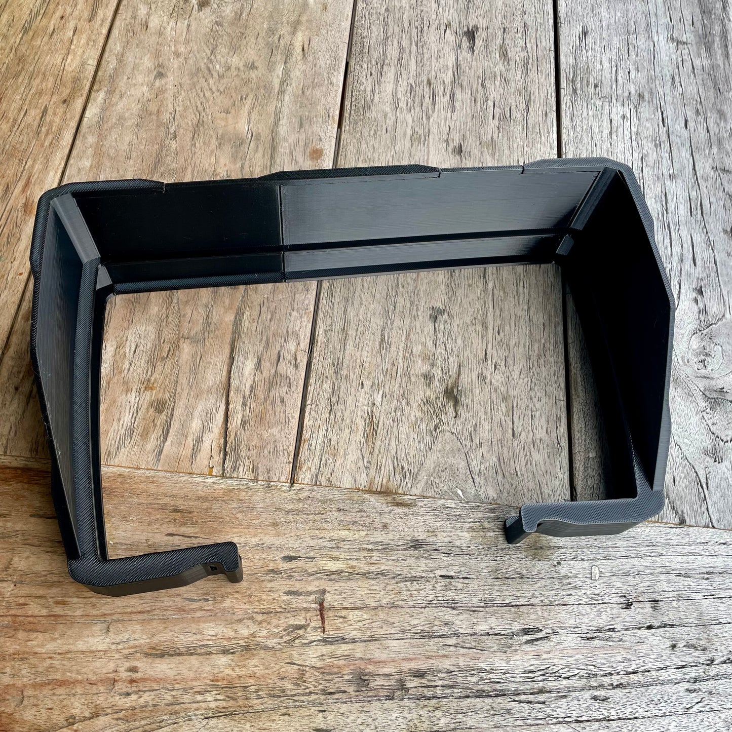 Sun Visor / Sonnenschutzblende für Humminbird Helix