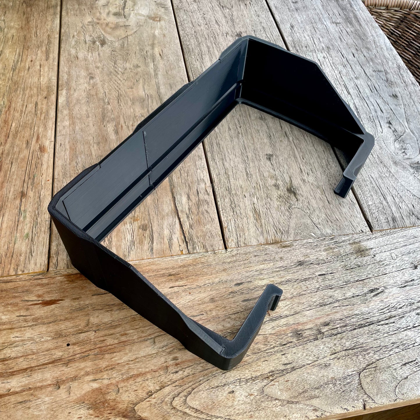 Sun Visor / Sonnenschutzblende für Humminbird Helix