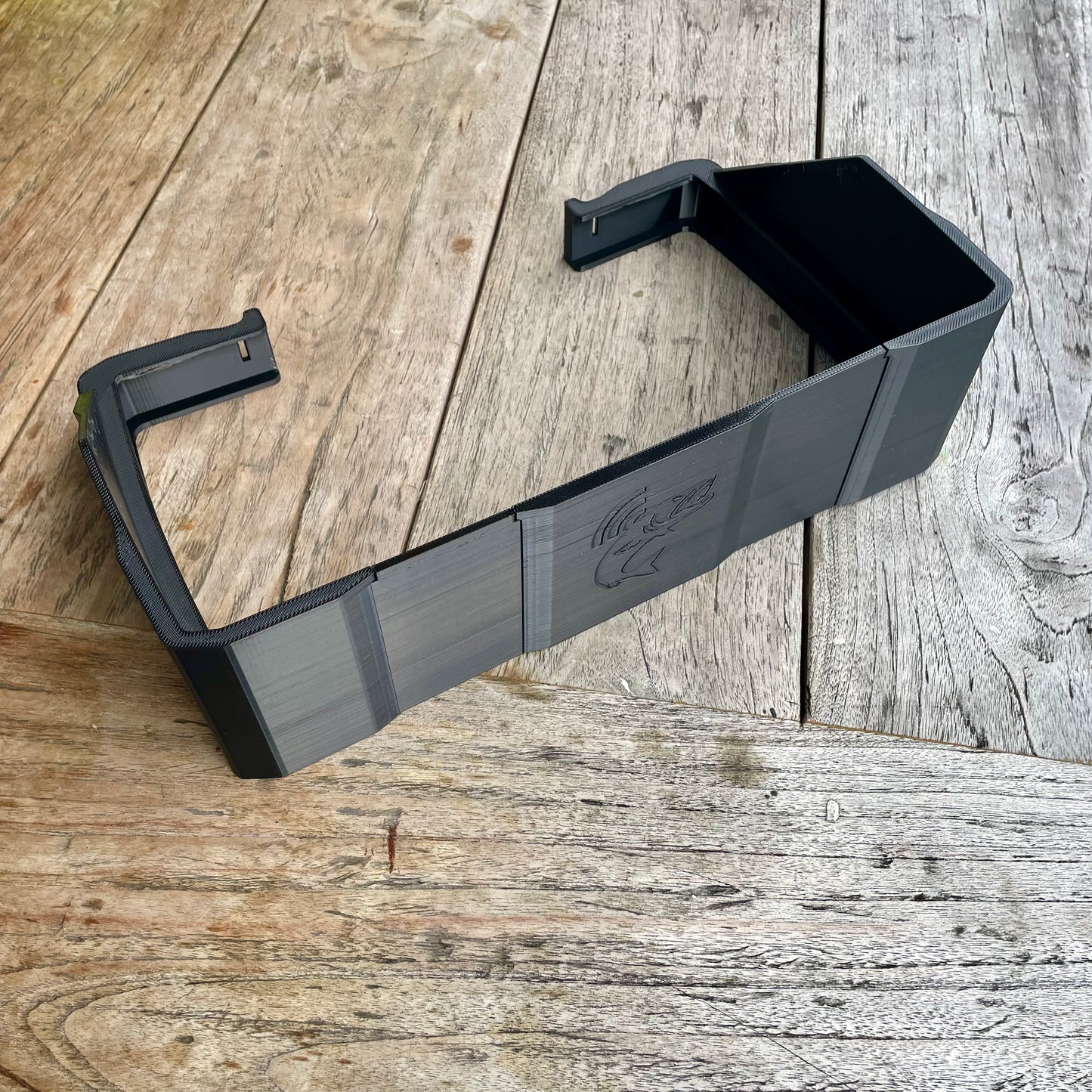 Sun Visor / Sonnenschutzblende für Humminbird Helix