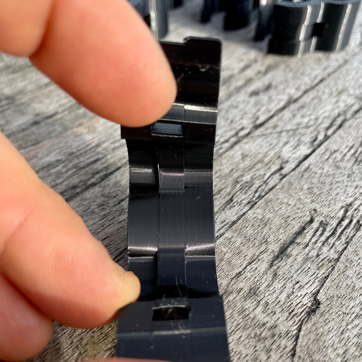 Kabelklammern für den Mega Live 2