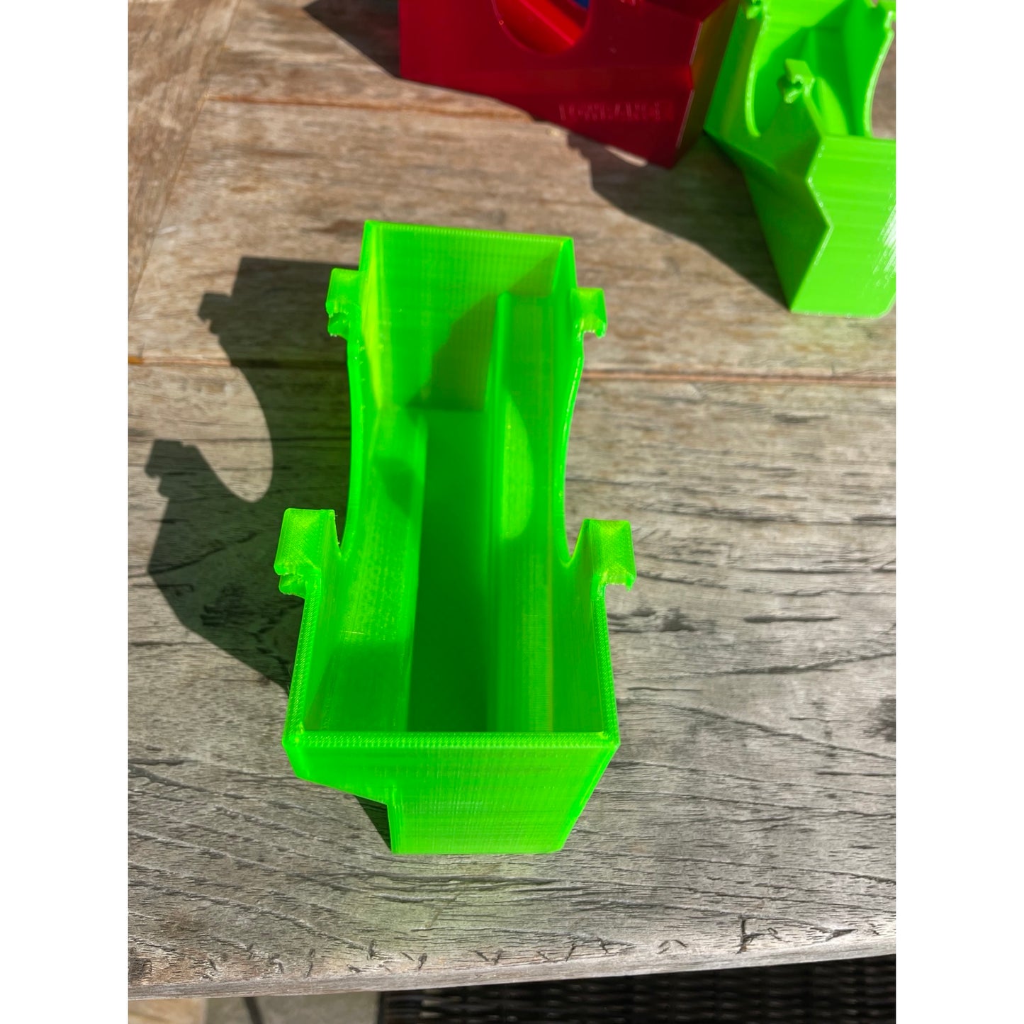 Flexibler Geberschutz / Schutzhülle für Lowrance Active Target